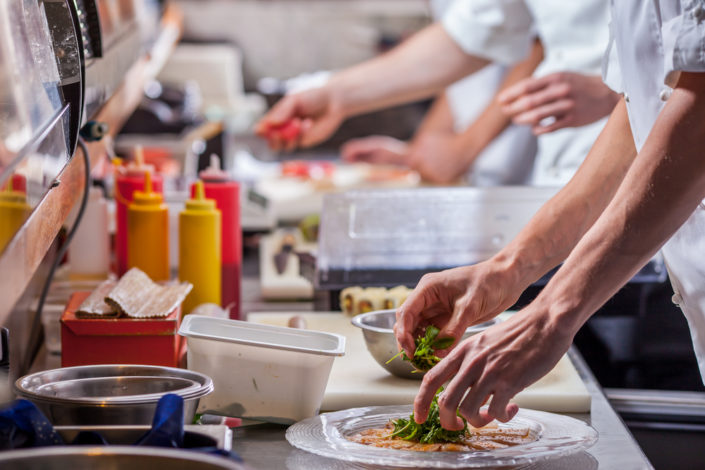 preventing restaurant problems Coast Linen Services