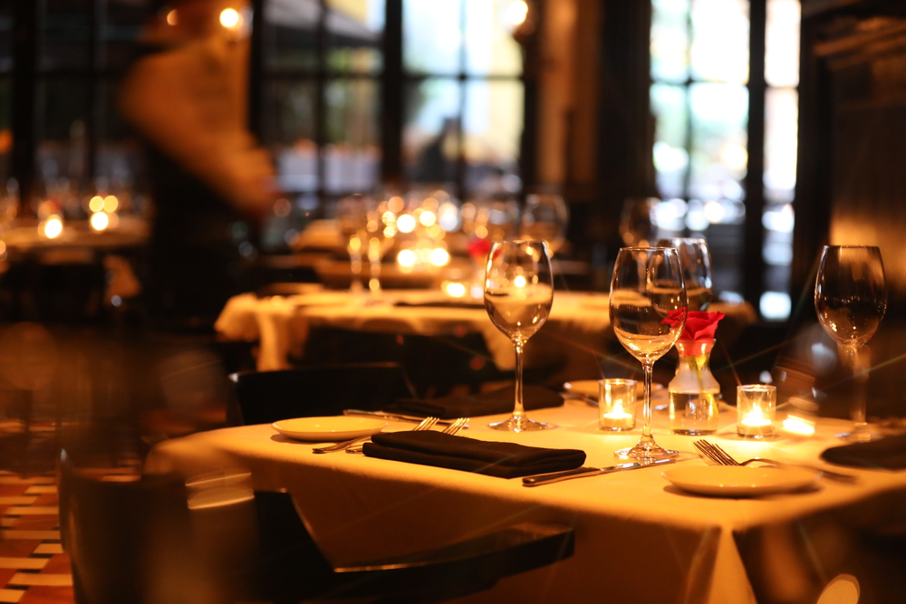 Restaurant Tips from the Fine Dining Industry | Coast Linen Services