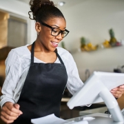 restaurant aprons