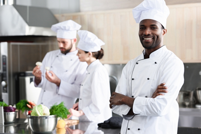 Chef Uniform Service Preferred by Chefs