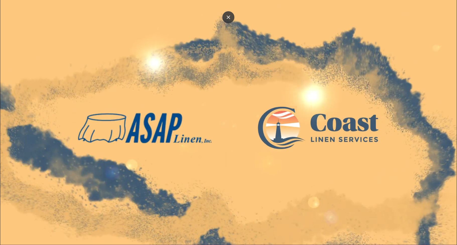 Coast Linen ASAP Merger