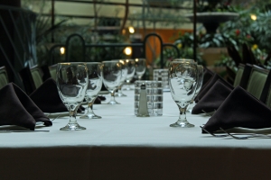 dining linen restaurants