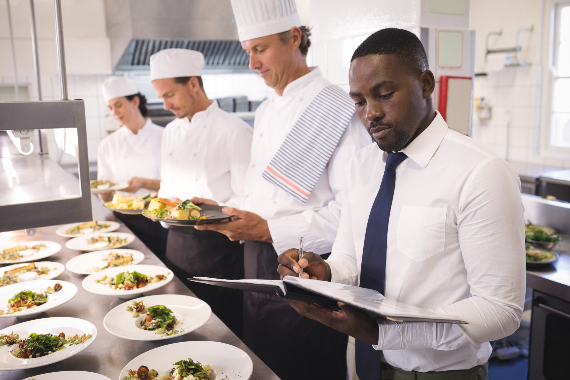 Restaurant Linen Service in White Plains, NY